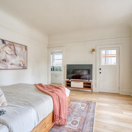 Stay Portland - The Sullivan'S Gulch Lodge - 94 Walkscore Eksteriør billede