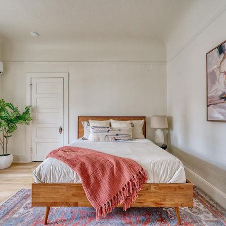 Stay Portland - The Sullivan'S Gulch Lodge - 94 Walkscore Eksteriør billede