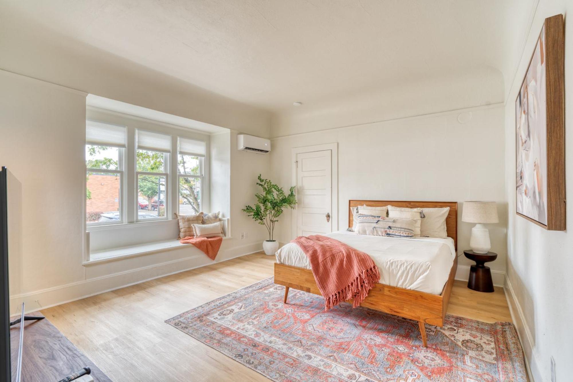 Stay Portland - The Sullivan'S Gulch Lodge - 94 Walkscore Eksteriør billede