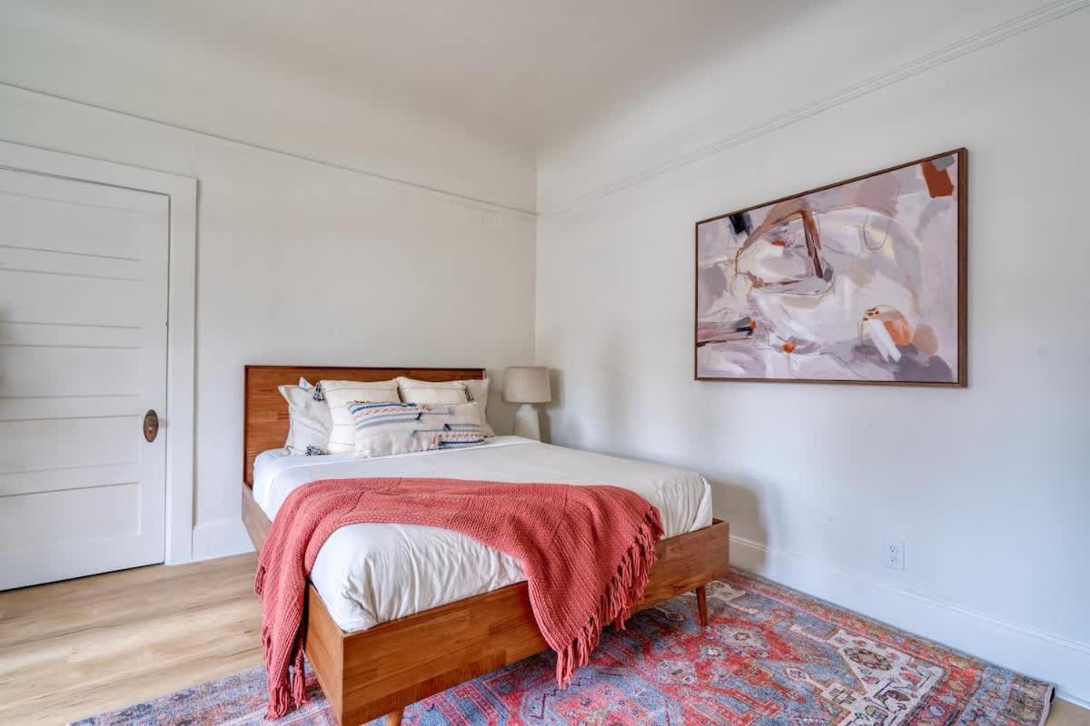 Stay Portland - The Sullivan'S Gulch Lodge - 94 Walkscore Eksteriør billede