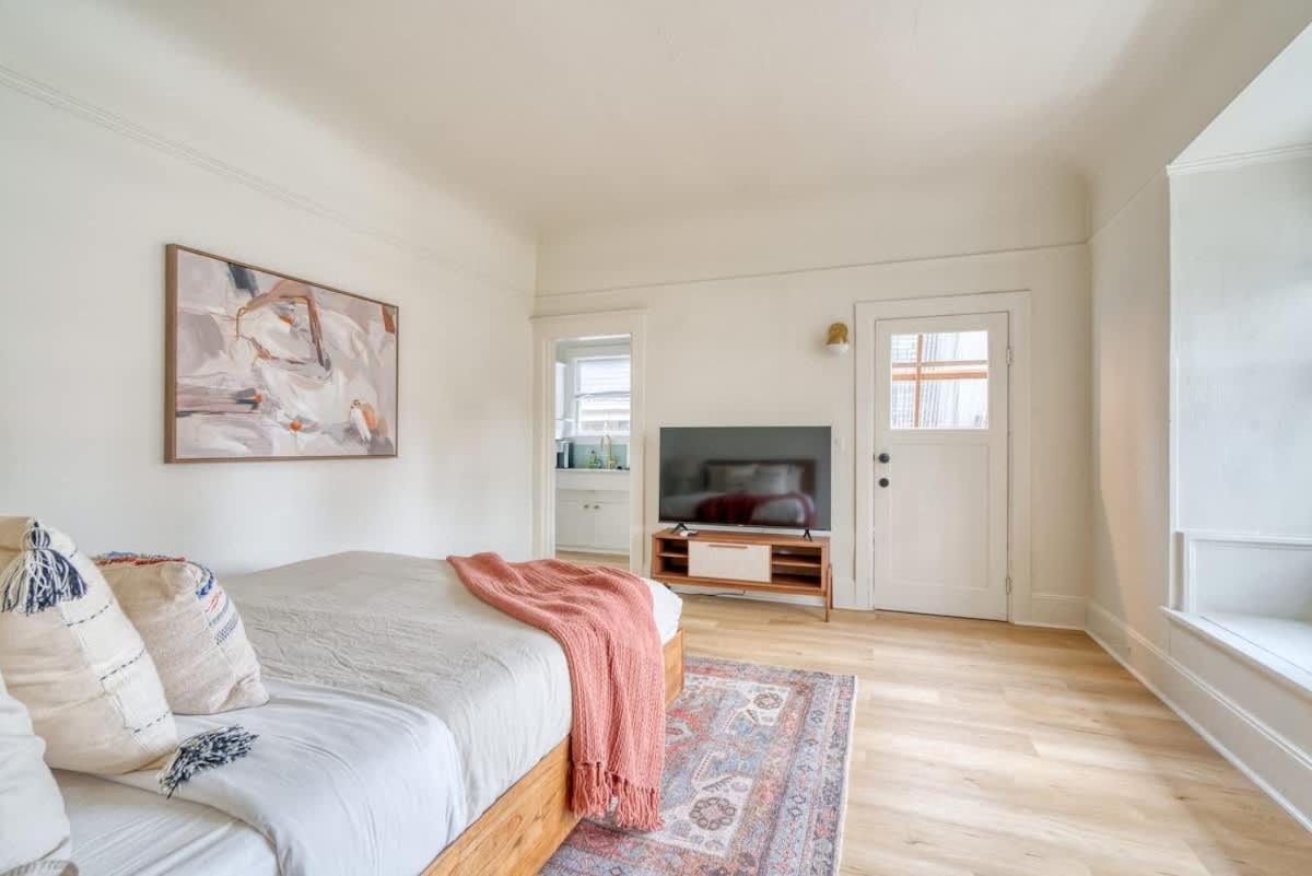 Stay Portland - The Sullivan'S Gulch Lodge - 94 Walkscore Eksteriør billede